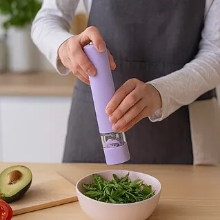 Как устроена электрическая мельница для дома