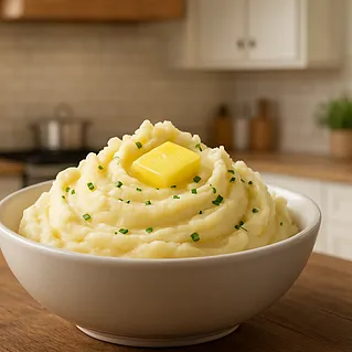 Рецепт идеального картофельного пюре: забудьте о комочках навсегда