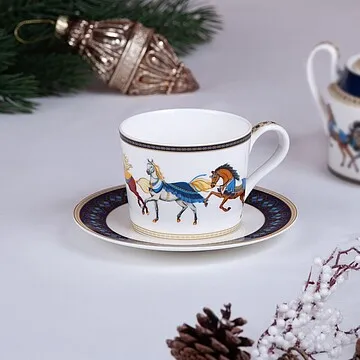 Фарфоровая чайная пара 250 мл Derby арт. 16054