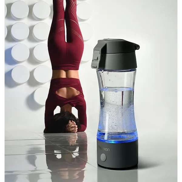 ВОДОРОДНАЯ ВОДА - В ЧЕМ СЕКРЕТ ЕЕ ПОПУЛЯРНОСТИ?