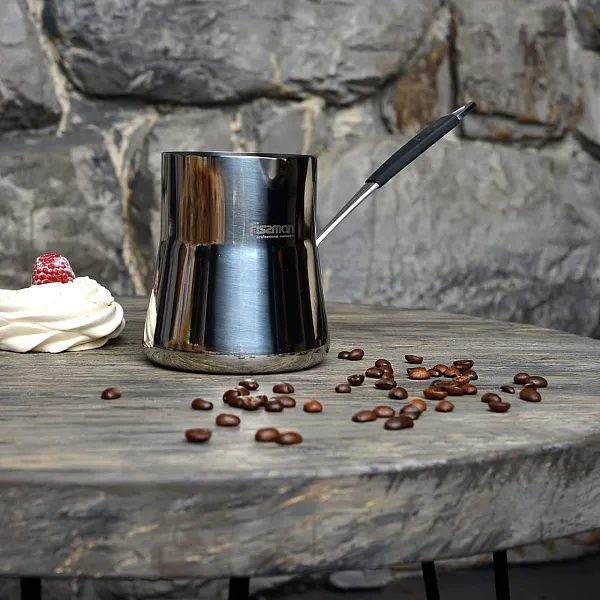 КАК СВАРИТЬ ВКУСНЫЙ КОФЕ В ТУРКЕ?