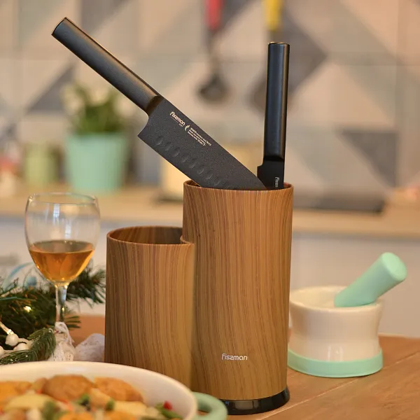 УХОД ЗА НОЖАМИ