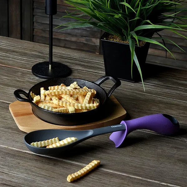 ЧУГУННАЯ СКОВОРОДА: ПЛЮСЫ И МИНУСЫ